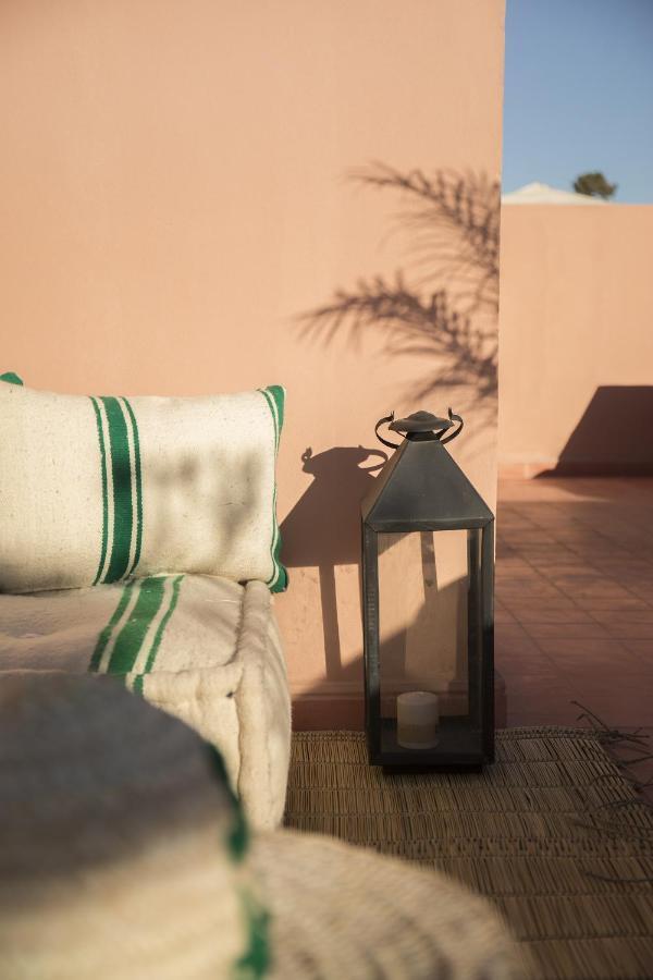 Hotel Riad L'Esprit Des Patios & Spa Marrakesh Exterior foto